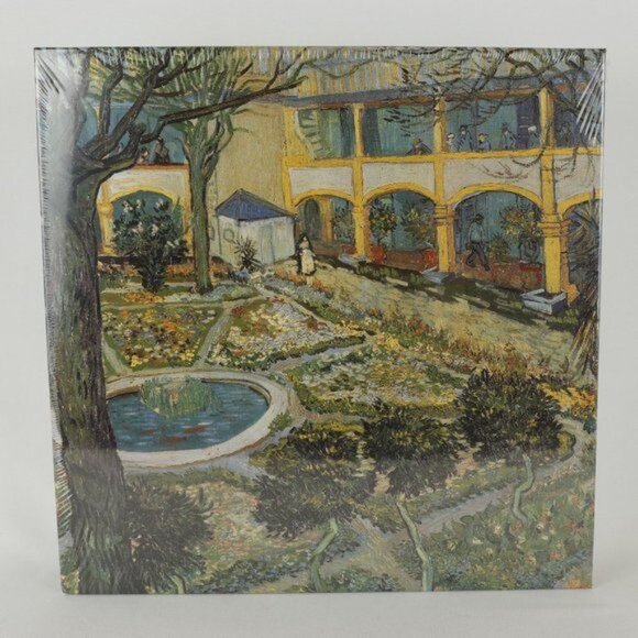 A Fine Art Jigsaw Puzzle Vincent van Gogh 500 Piece Jigsaw Puzzle NIB - Picture 1 of 6